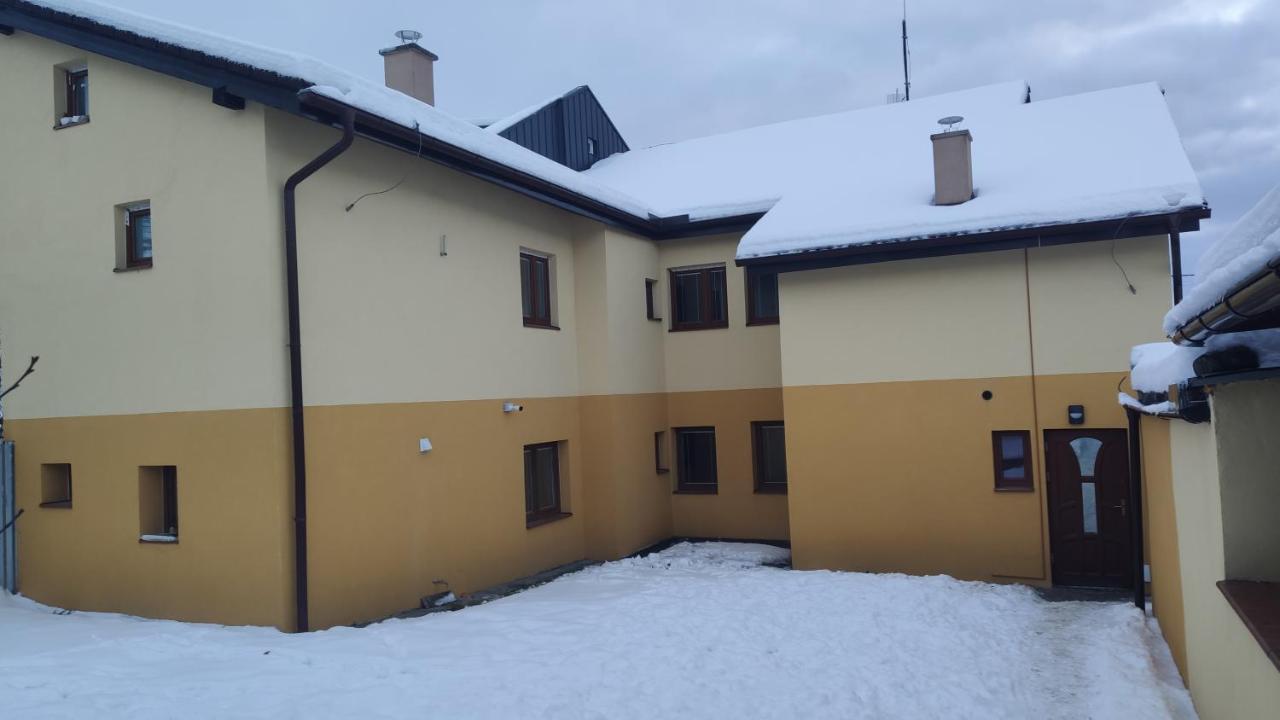 Apartmany Tatra Relax, Velky Slavkov Dolný Smokovec Exterior foto