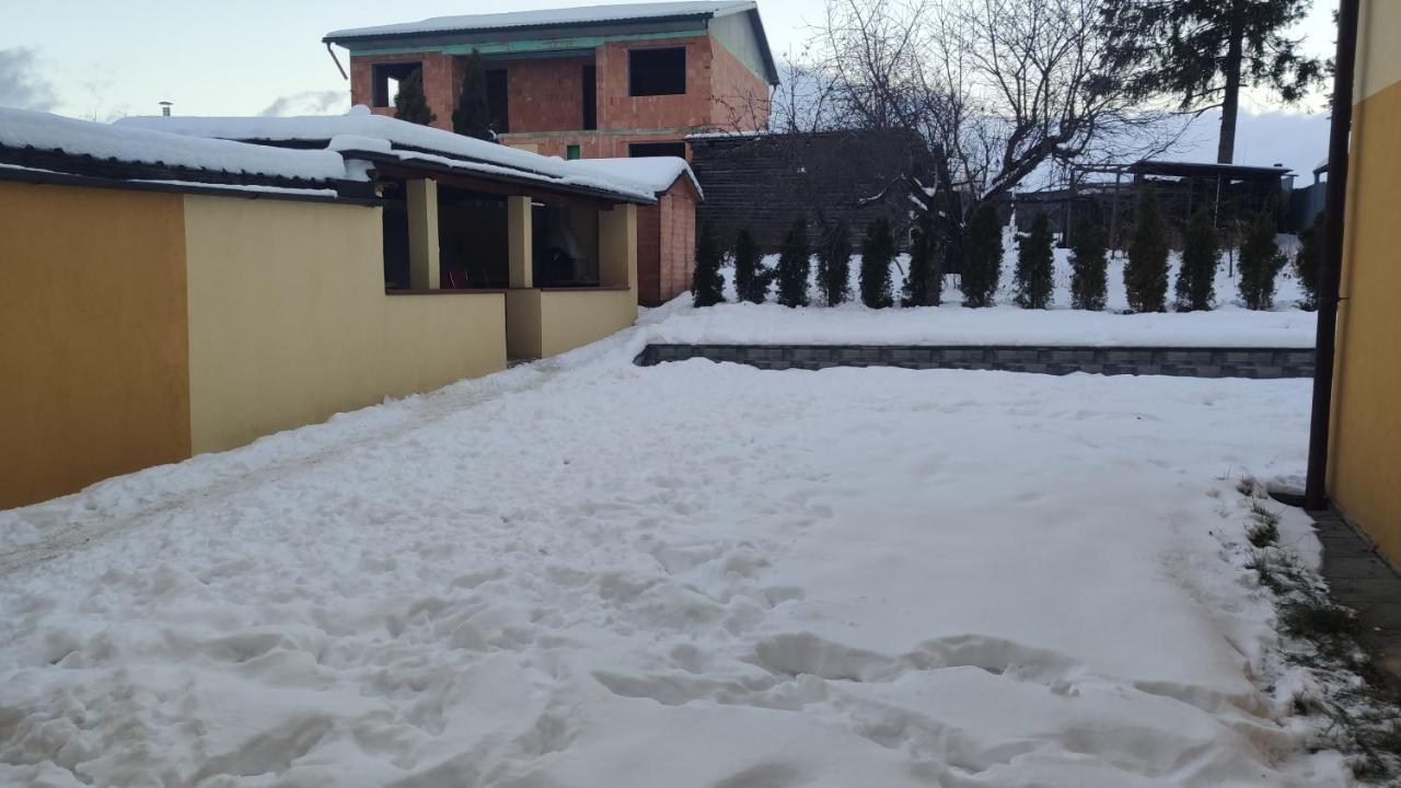Apartmany Tatra Relax, Velky Slavkov Dolný Smokovec Exterior foto