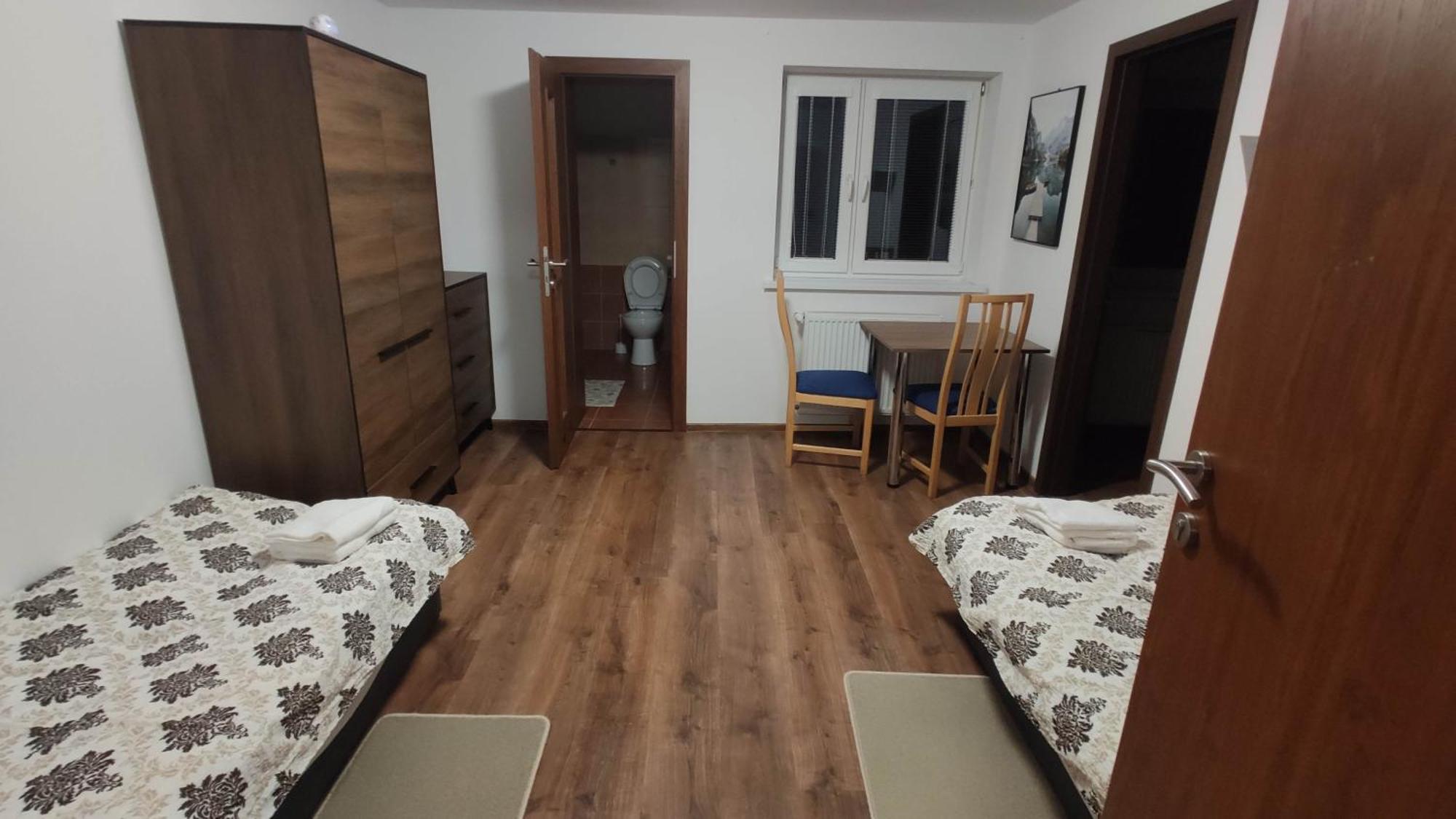 Apartmany Tatra Relax, Velky Slavkov Dolný Smokovec Exterior foto