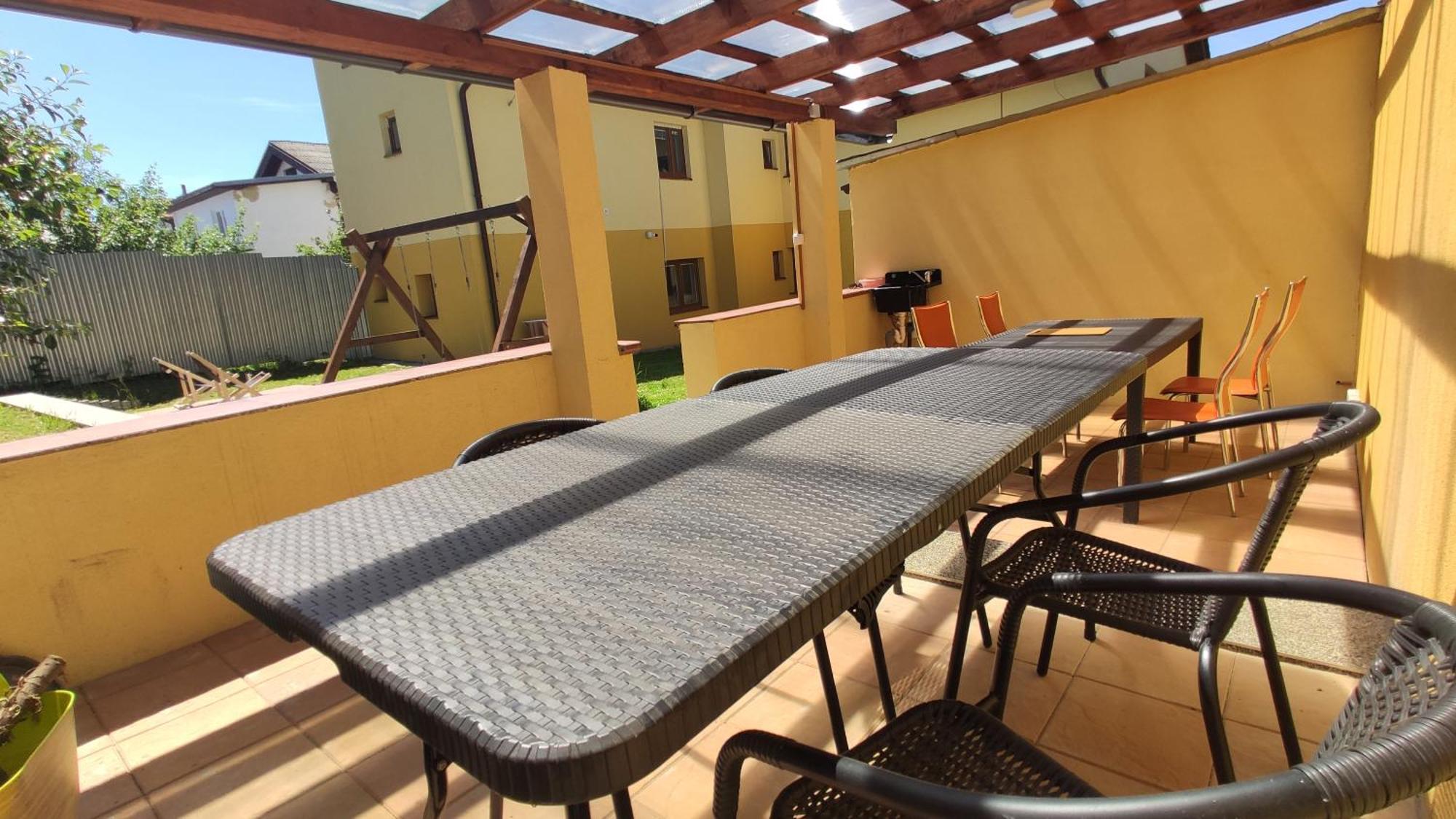 Apartmany Tatra Relax, Velky Slavkov Dolný Smokovec Exterior foto