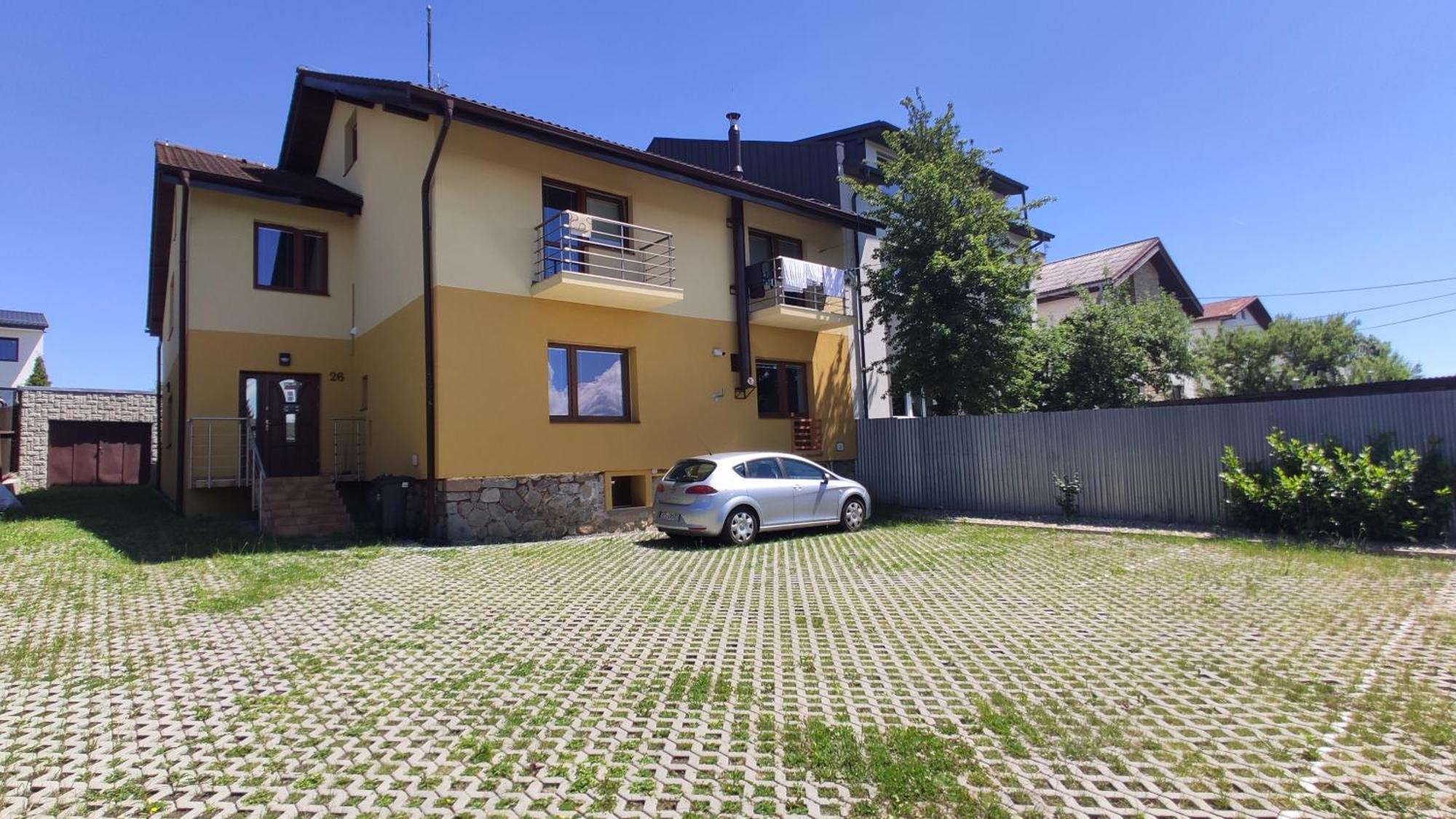 Apartmany Tatra Relax, Velky Slavkov Dolný Smokovec Exterior foto