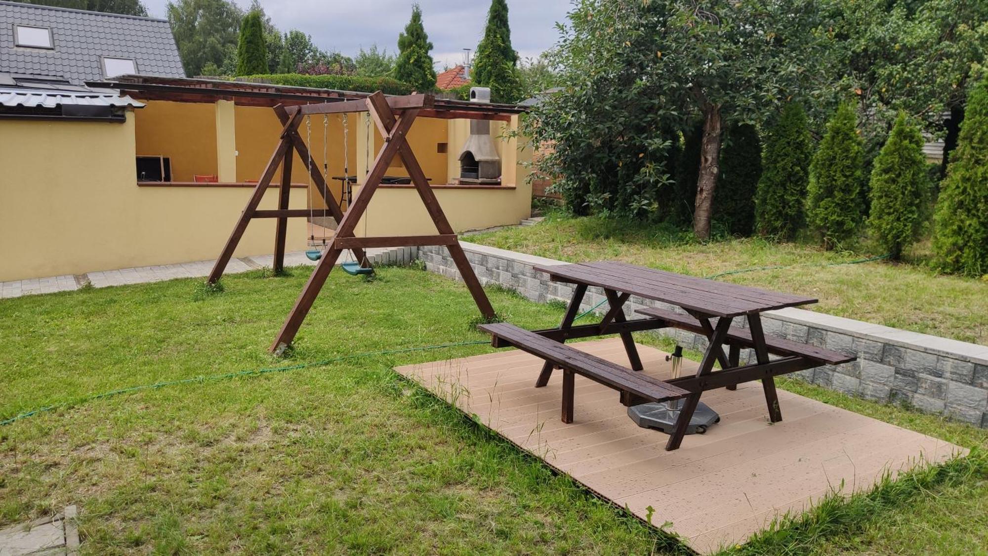 Apartmany Tatra Relax, Velky Slavkov Dolný Smokovec Exterior foto